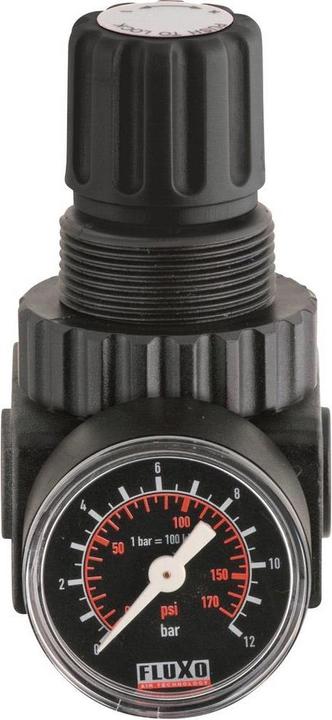 Immagine prodotto Aerotec Regolatore di pressione 1/4 (6,3 mm) FX 31