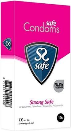 Image du produit Safe Super fort (10 pcs)