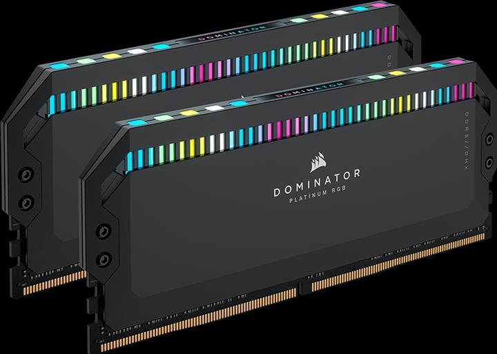 Produktbild Corsair Dominator Platinum RGB (2 x 32GB, 5600 MHz, DDR5-RAM, DIMM)