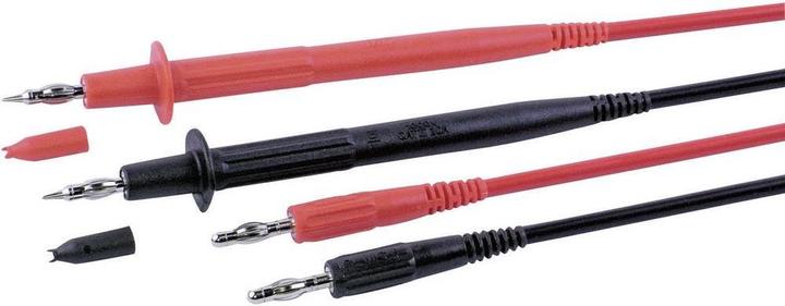 Actual product image Stäubli Measuring cable set (Lamellenstec