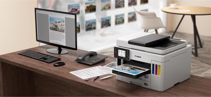 Produktbild Canon MAXIFY GX7050 (Tintentank, Farbe)