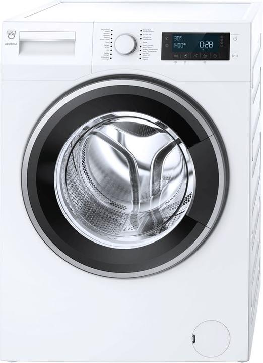 V-Zug AdorinaWaschen V400 (8 kg, Links, EU-Stecker)