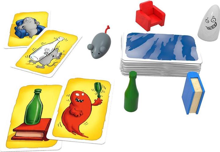 Produktbild Zoch Geistesblitz (Deutsch, Französisch, Italienisch)