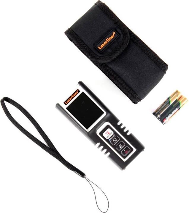Image du produit Laserliner DistanceMaster Compact Pro (50 m, 635 nm)