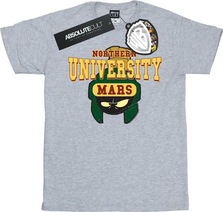 Immagine prodotto Looney Tunes Northern University Of Mars Maglietta Uomo (3XL)