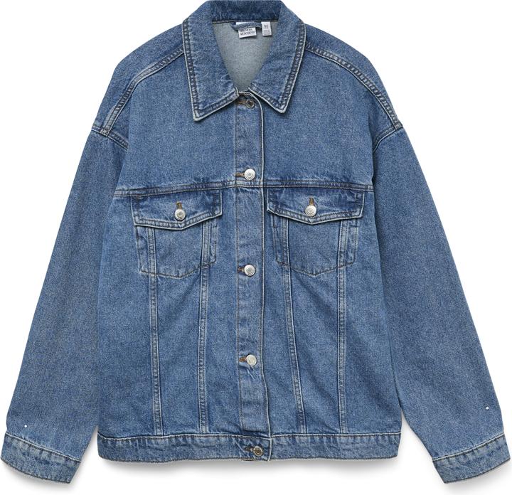 Immagine prodotto Vero Moda VMDONNIE Gilet in denim Giacca in denim (XS)