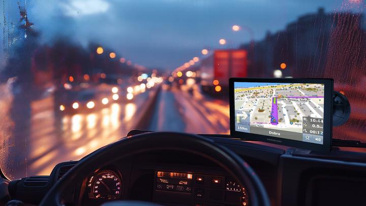 Image du produit Modecom FreeWAY CX 9.4 CAR NAVIGATION + MapFactor Cartes d'Europe (9")