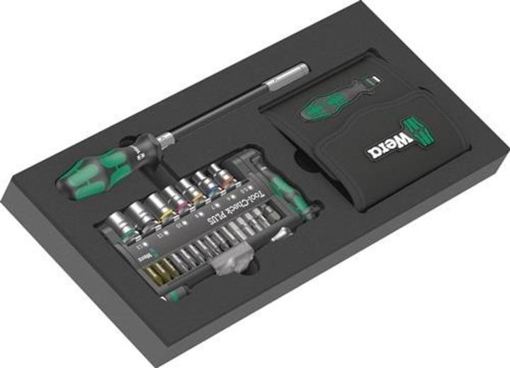 Image du produit Wera 9750 Insert en mousse KK et Tool-Check PLUS 1