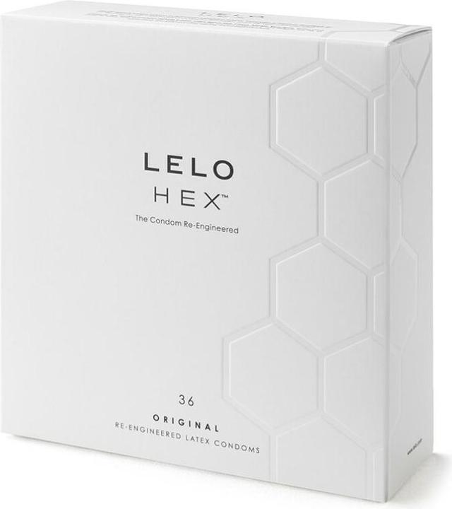 Actual product image LELO Original (36 pcs.)