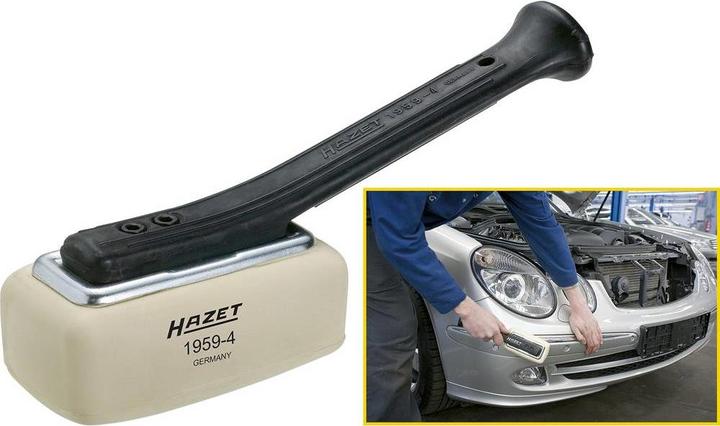 Actual product image HAZET Special bumping mallet 1959-4 (1300 g)