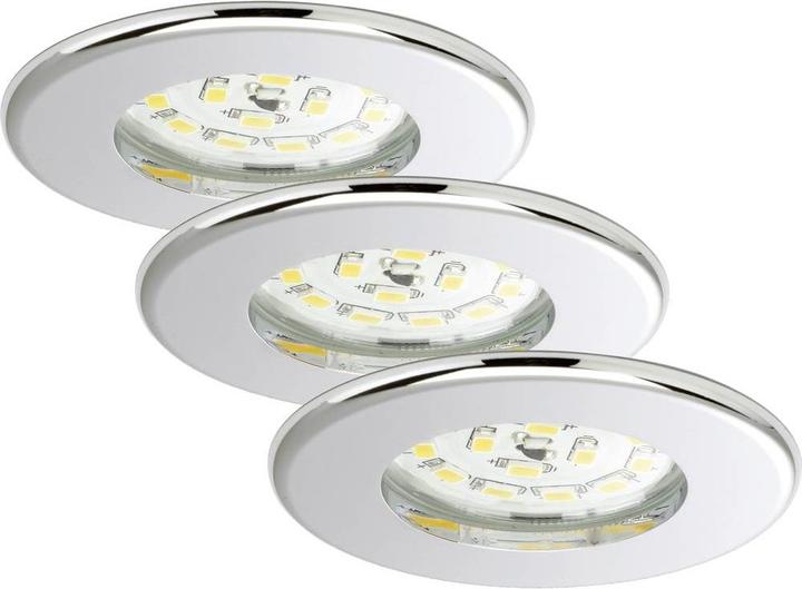 Produktbild Briloner Bad-Einbauleuchten (1200 lm)