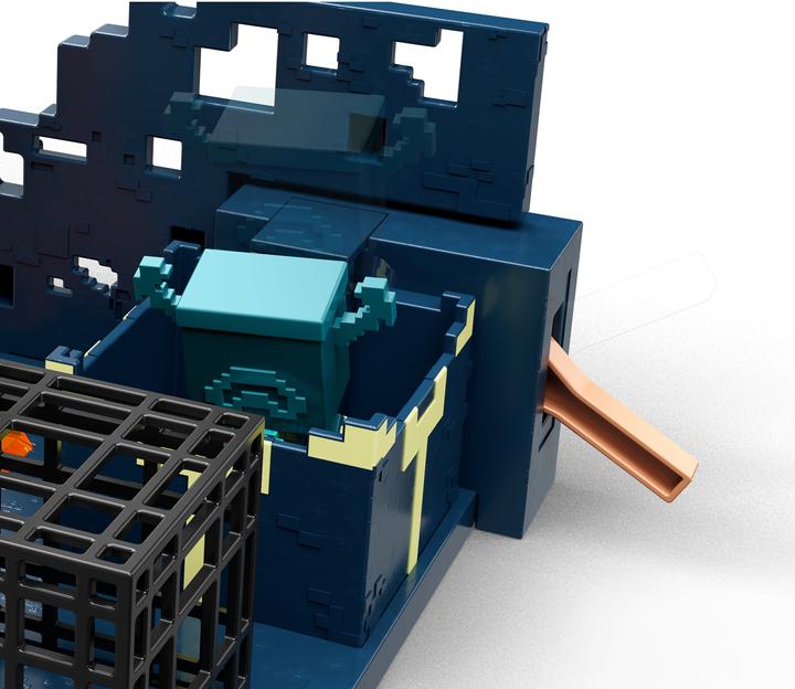 Immagine prodotto Minecraft Mini Mode Rise of the Warrior - playset