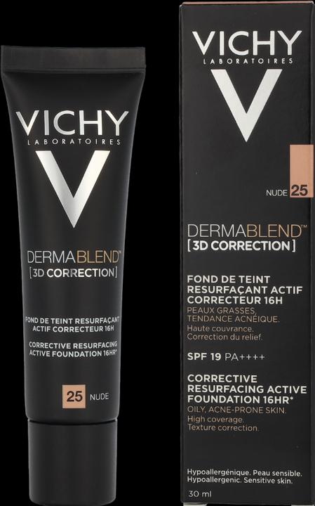Produktbild Vichy Dermablend (3D Correction) (25 Nude)