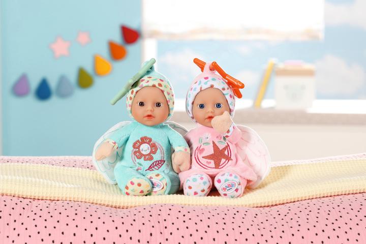 Produktbild Zapf Creation Zapf BABY Born 832295 Engel for Babies 2 Assorted 18cm, Multi