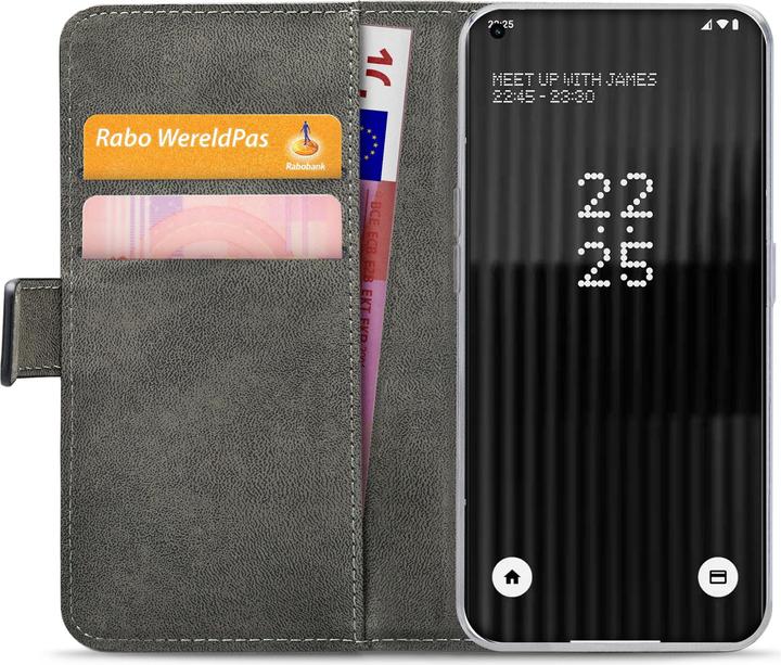 Produktbild Mobilize Klassische Gelly-Geldbörse (Nothing Phone (1))