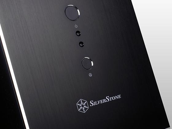 Actual product image Silverstone Temjin TJ04-E (ATX)