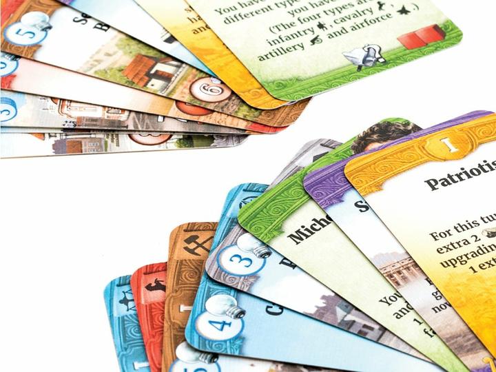 Produktbild Czech games edition Expertenspiel Through the Ages (Deutsch)