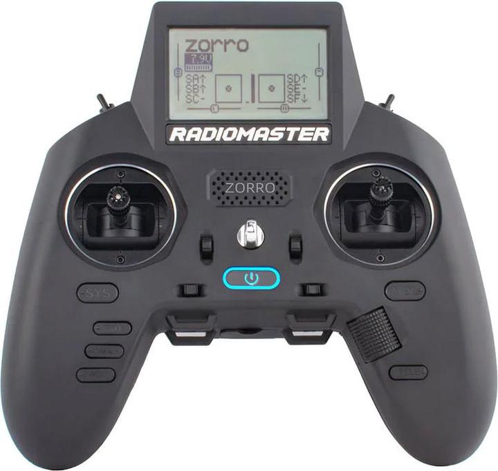 OMP Hobby Émetteur ZORRO M2 - Evo