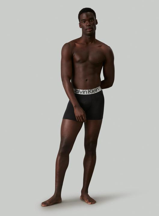 Actual product image Calvin Klein BOXER LETTER 3PK, 7V1 (XS)