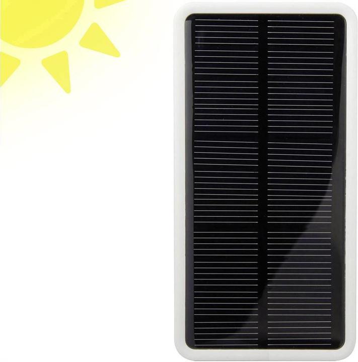 Voltcraft Zonne-energiebank SL-3 LiPo 5000 (5000 mAh, 18.50 Wh)