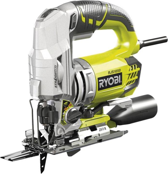 Ryobi Pendelactie decoupeerzaag incl. koffer