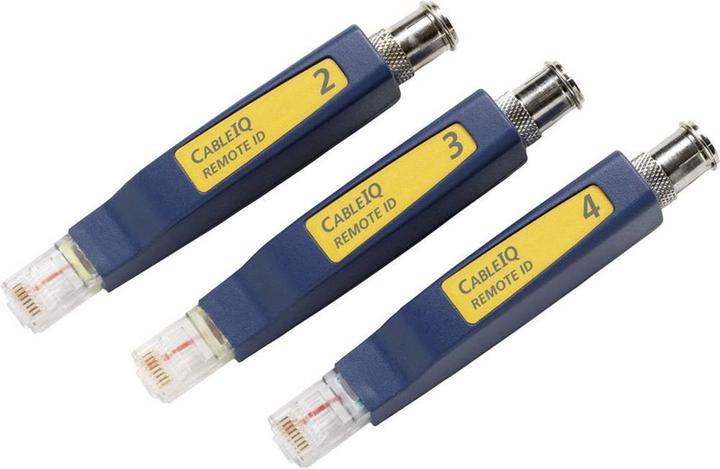 Image du produit Fluke Networks CIQ-IDK24 CableIQ Rem