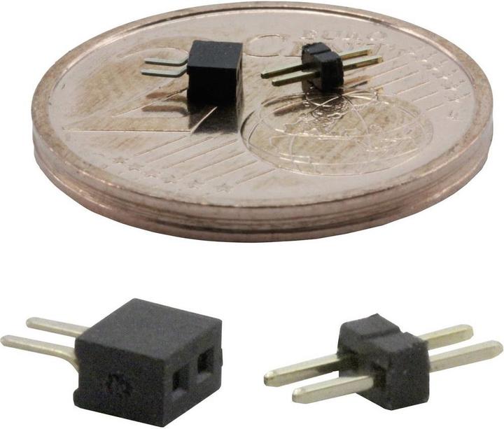Actual product image Sol Expert BS21 2pin micro connector