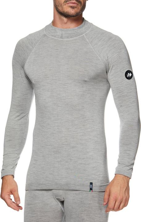 Immagine prodotto iXS Maglietta funzionale TS3 Merino grigio S/ (S, M)