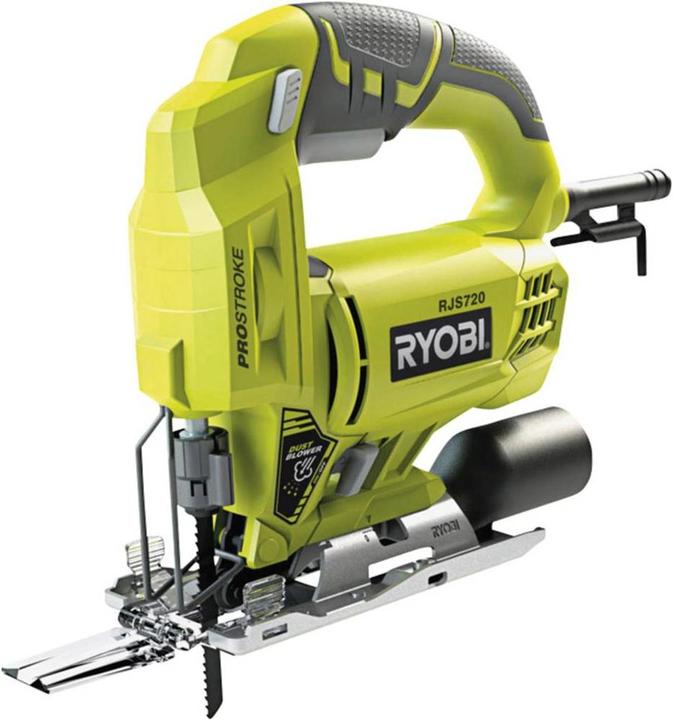 Ryobi Decoupeerzaag 500 W RJS720-G