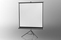 Immagine prodotto Celexon Schermo treppiede economico - Schermo di proiezione con treppiede - 188 cm (74") (74.02", 1:1)