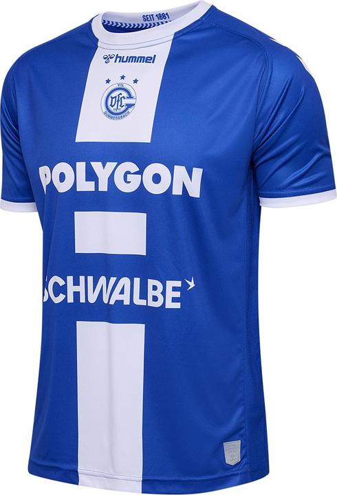 Actual product image hummel VFL GUMMERSBACH 24/25 HOME JERSEY (XXL)