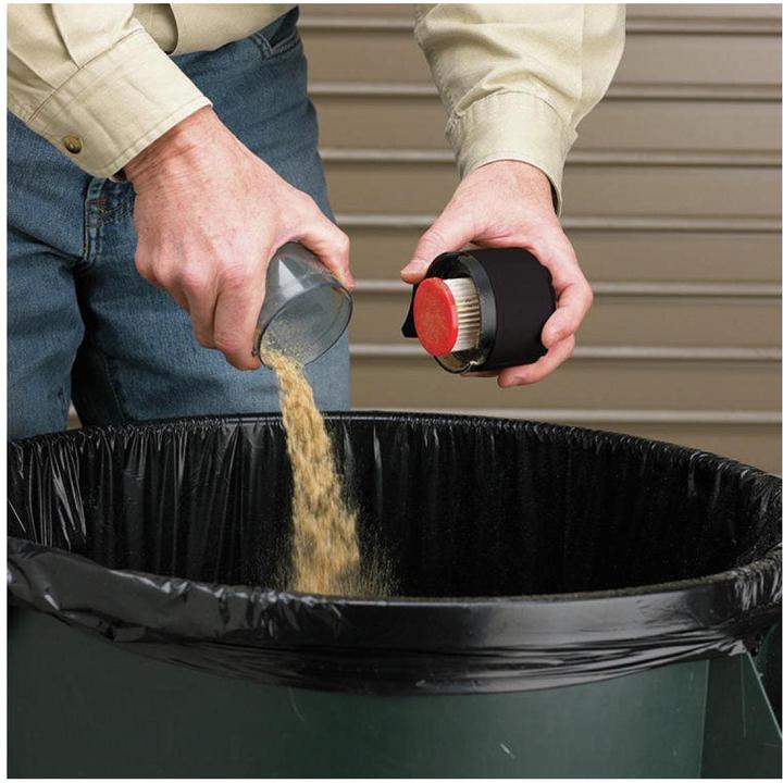 Immagine prodotto Black & Decker File di potenza KA900E con aspirazione della polvere ad azione ciclonica (Smerigliatrice, 350 W)