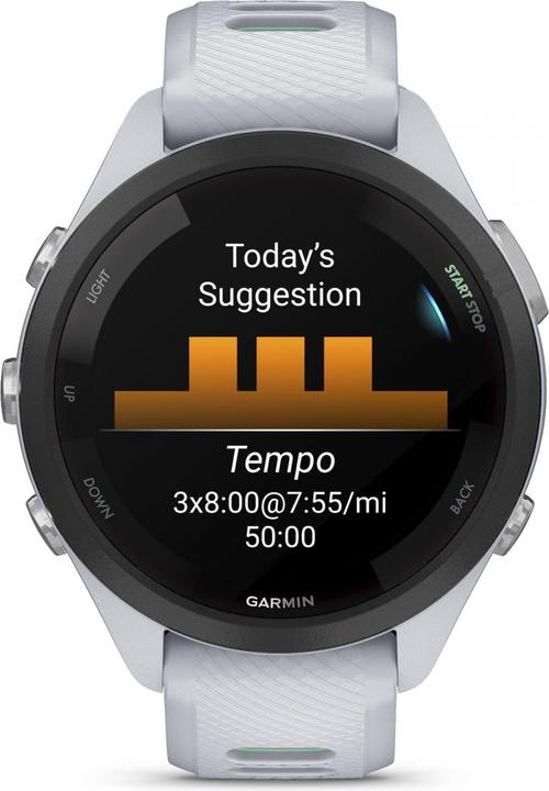 Productafbeelding Garmin Forerunner 265S Music (42 mm)