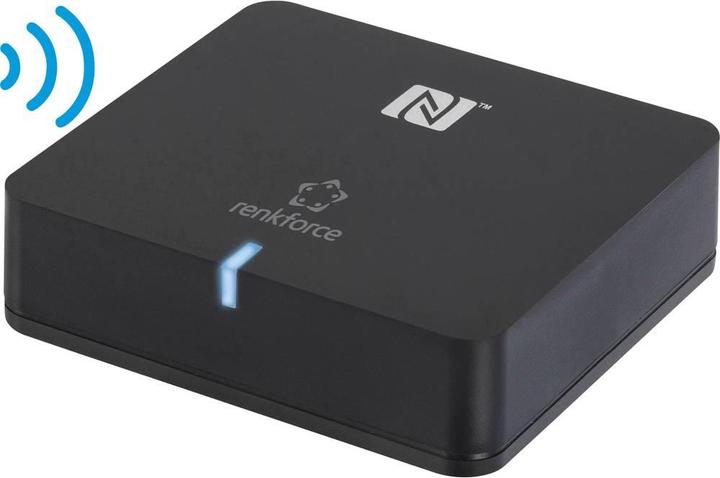 Image du produit Renkforce Récepteur de musique Bluetooth® Blu