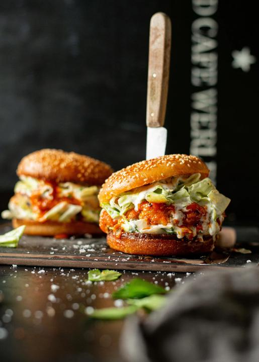 Image du produit Genussvoll. Geschmackvoll. Vegan (Allemand, Carlo Cao, 2024)