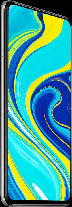 Produktbild Xiaomi Redmi Note 9S (128 GB, White, 6.67", Dual SIM + SD, 48 Mpx, 4G)