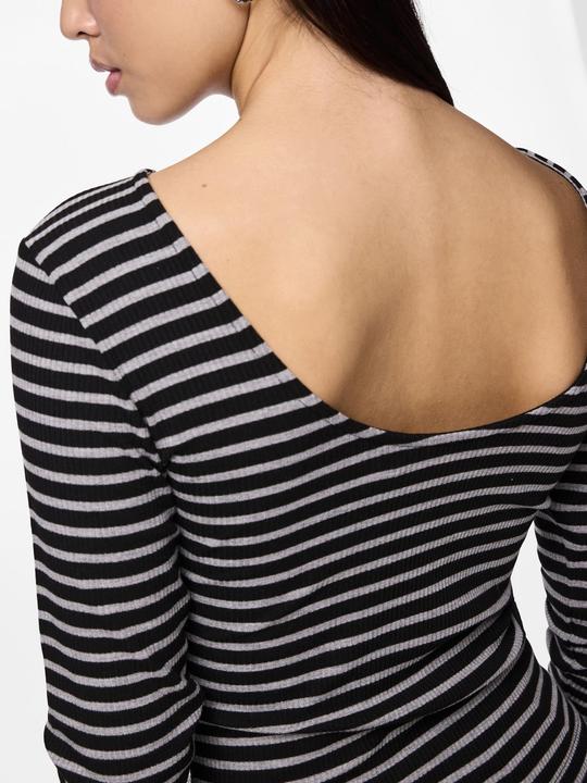Actual product image Pieces PCJUNA Oberteil mit langen Ärmeln (M)