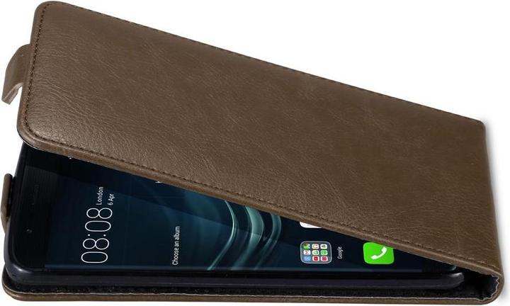 Immagine prodotto Cadorabo Flip come copertura invisibile (Huawei P9 Plus)