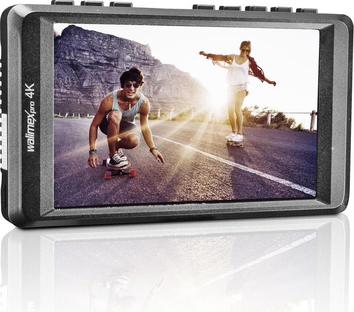 Image du produit Walimex Kit moniteur d'assistance caméra (4.50", 4K)