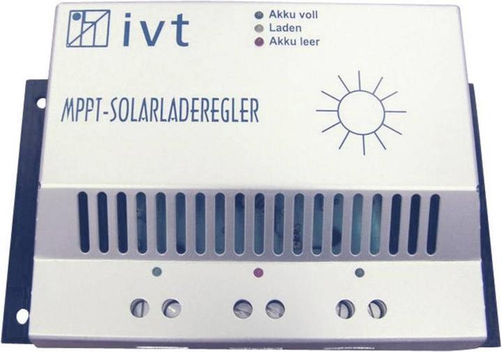 Produktbild IVT Laderegler MPPT-Controller Ser