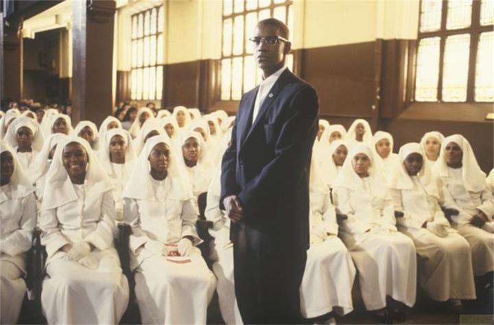 Immagine prodotto Malcolm X (Blu-ray, 20250515, Inglese, Tedesco)