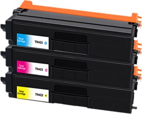 Image du produit Hermex Compatible Brother HL-L8260CDW toner laser (M, Y, C)