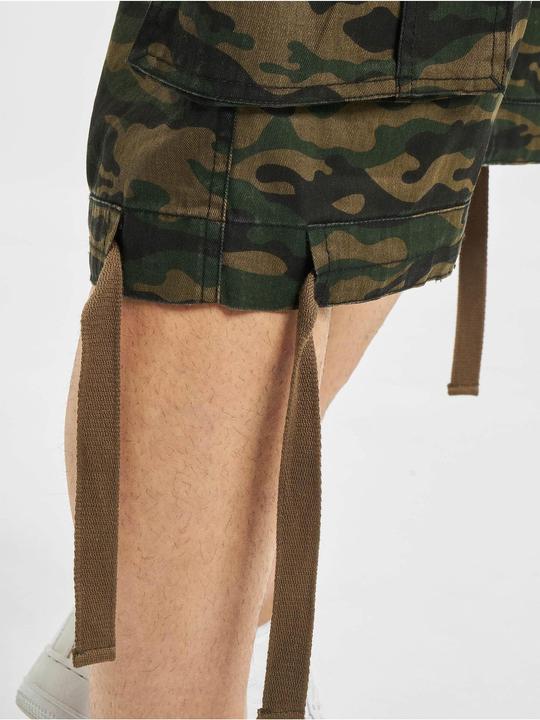 Produktbild DEF Camo Cargo Shorts (S)