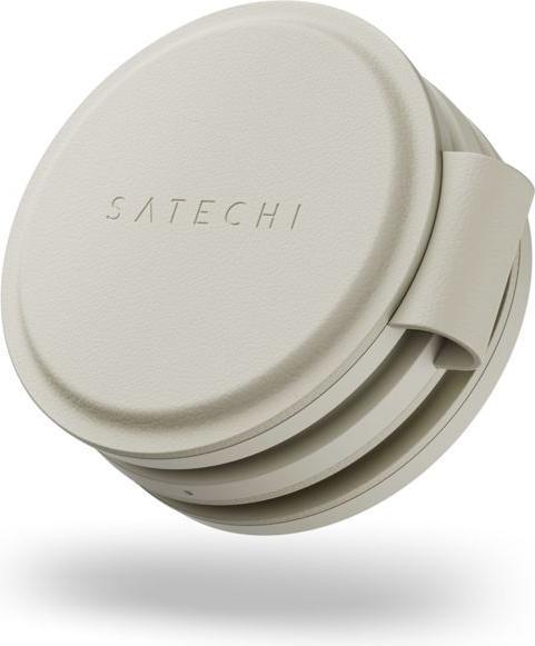 Immagine prodotto Satechi Caricabatterie wireless OntheGo 3-in-1 con Qi2 (15 W)