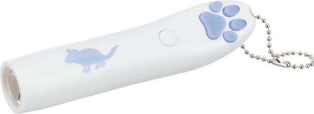 Immagine prodotto Trixie Puntatore LED Catch the Light Mouse (Gioca al gatto topo)