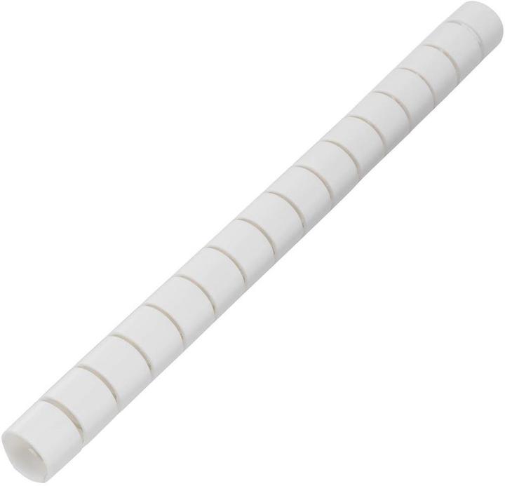 Actual product image KSS Cable conduit 8 mm (max) White (Cable conduit, 10000 cm)