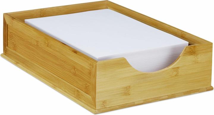 Produktbild Relaxdays Schubladenbox