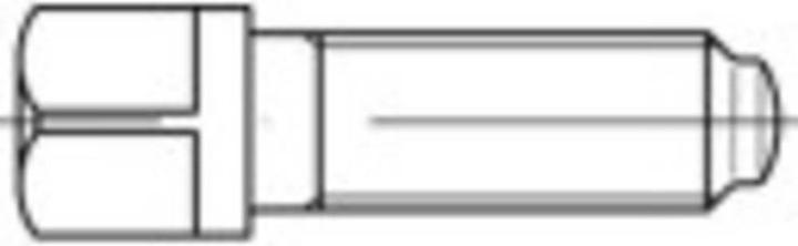 Produktbild Toolcraft 107982 Vierkantschrauben M16 8 (10 Schrauben pro Stück)