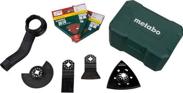 Produktbild Metabo Multifunktionswerkzeug inkl. 2