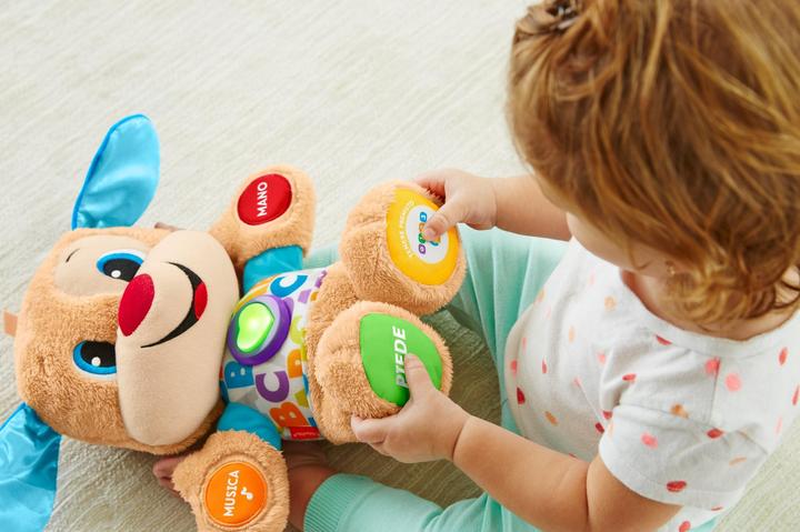 Productafbeelding Fisher-Price Leren leuk hondje (30.50 cm)